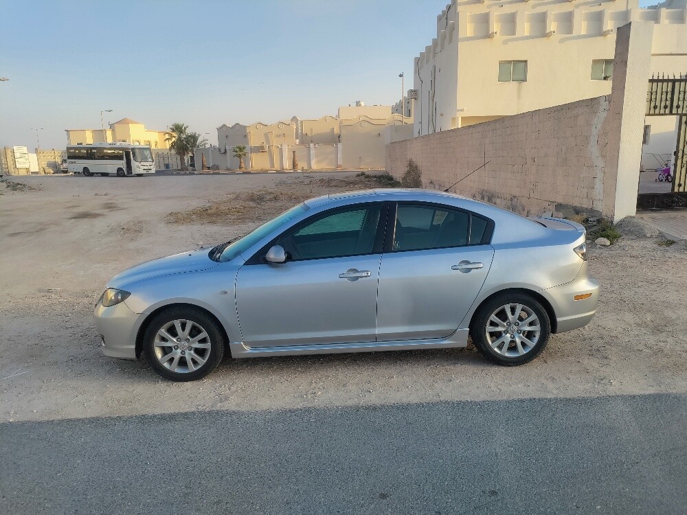 Mazda 3 2008 - 8