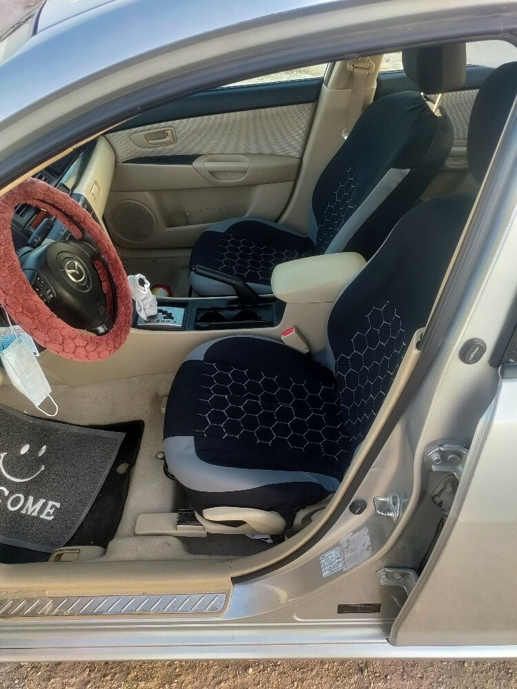 Mazda 3 2008 - 4