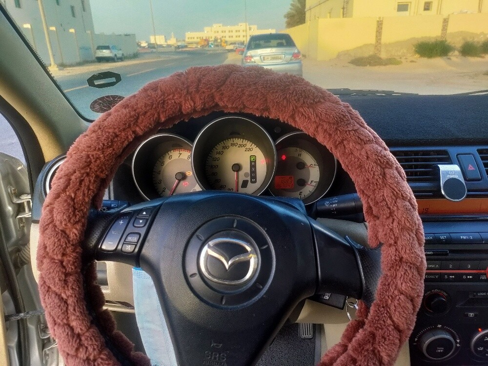 Mazda 3 2008 - 3