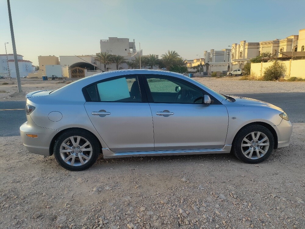 Mazda 3 2008 - 6