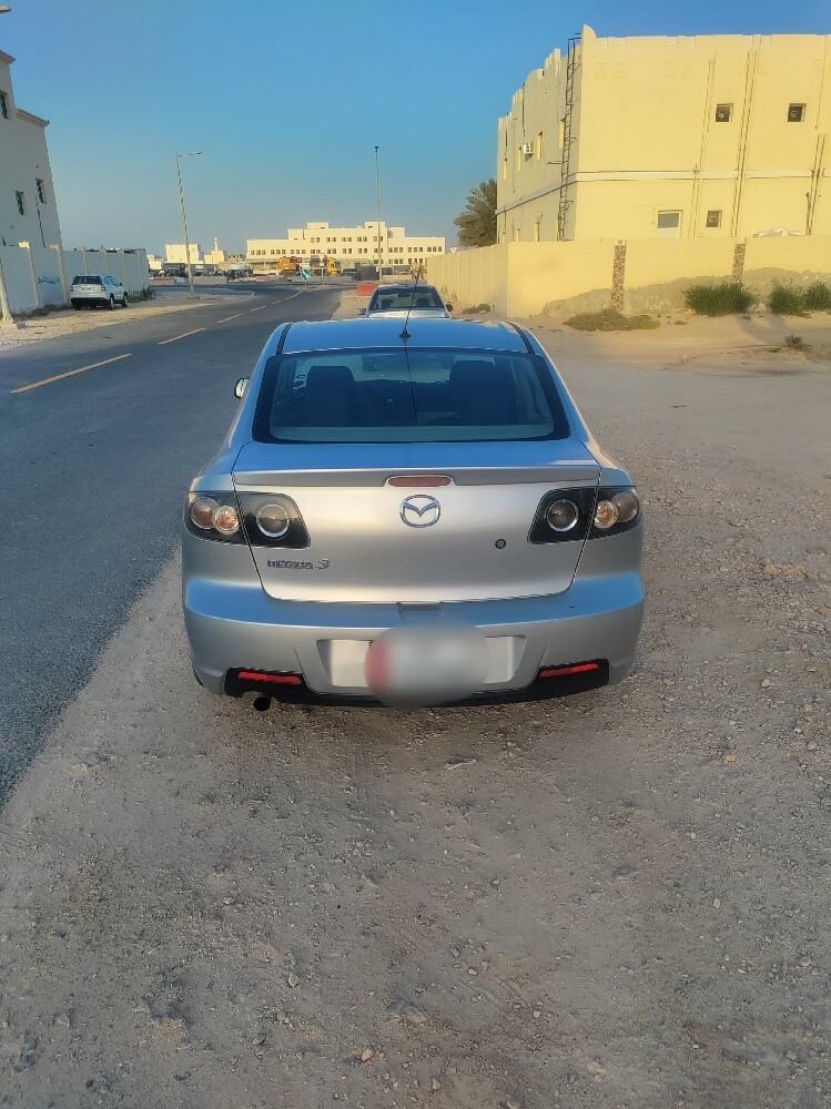 Mazda 3 2008 - 9