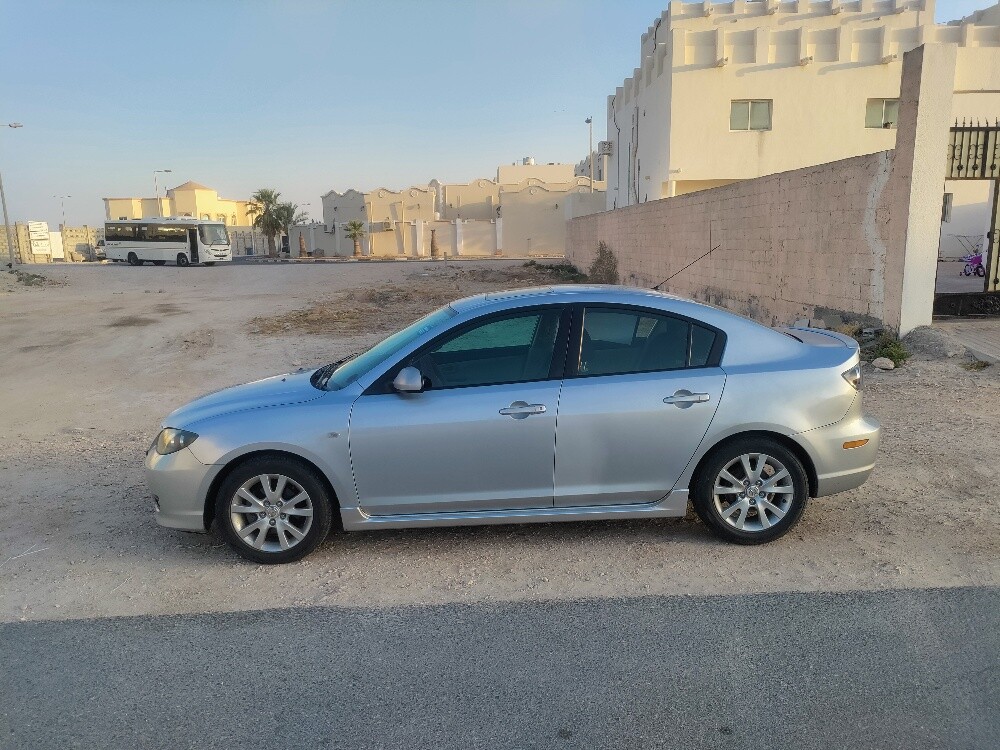 Mazda 3 2008 - 7