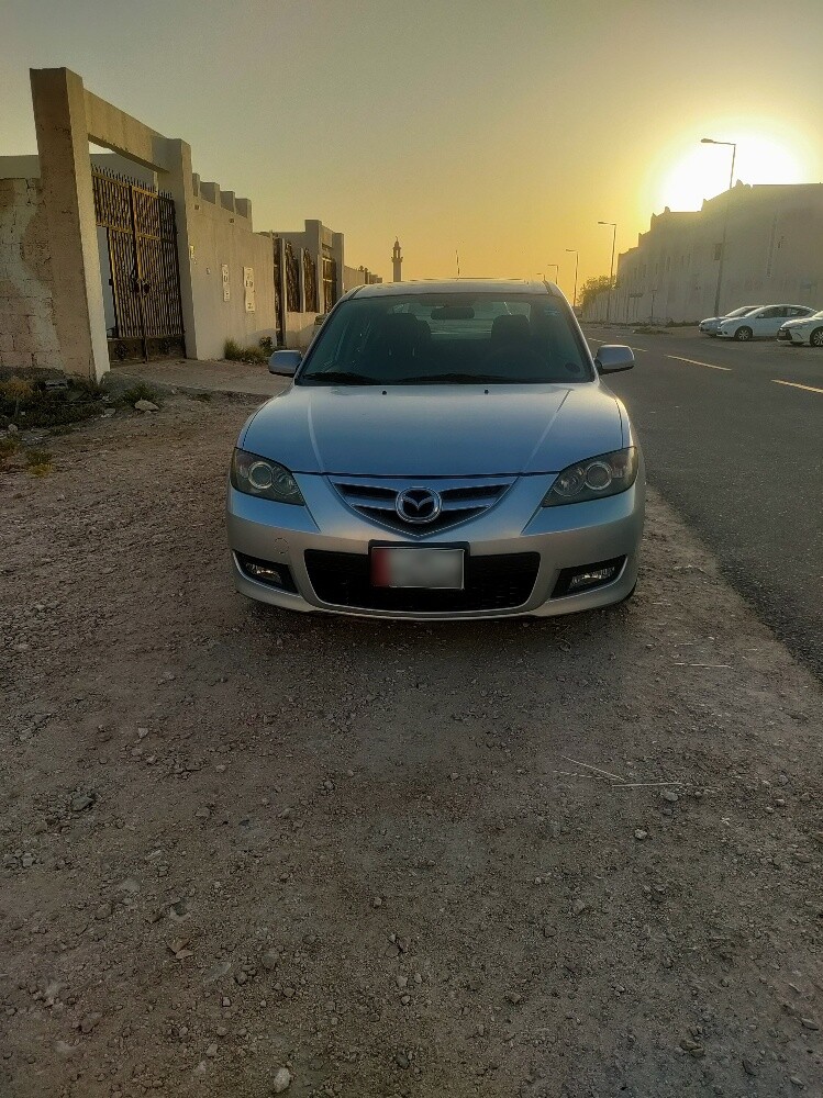 Mazda 3 2008 - 10