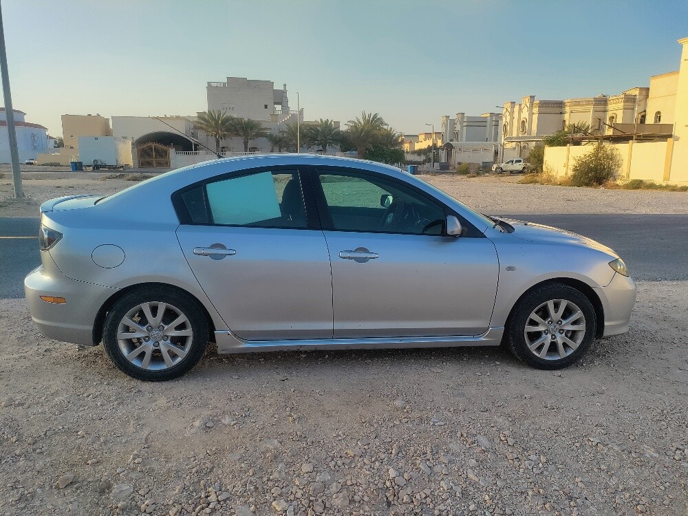Mazda 3 2008 - 1