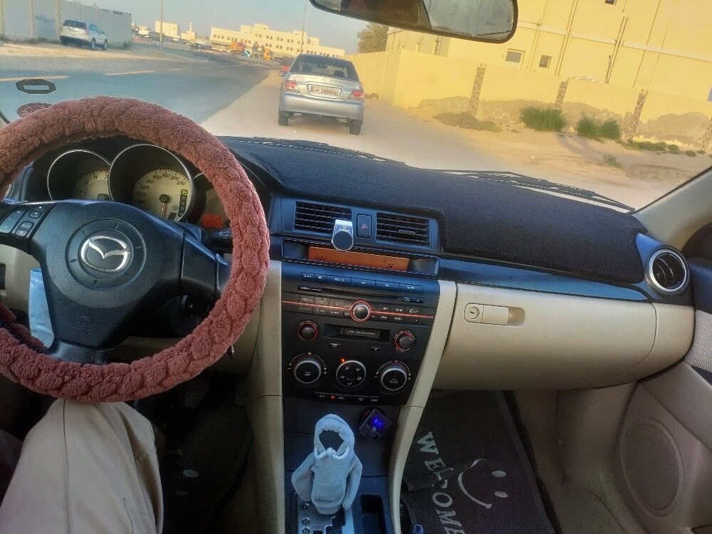 Mazda 3 2008 - 11