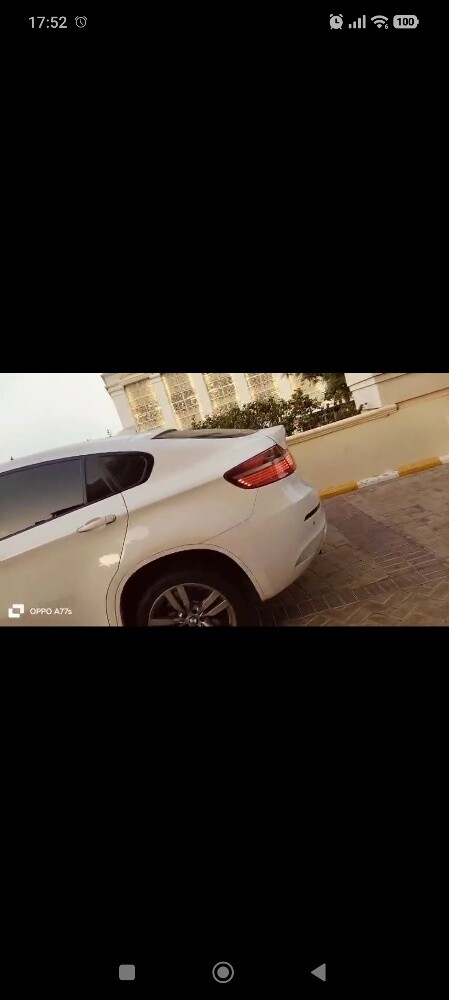 Bmw  X6 M 2012 V8(555hp) - 4