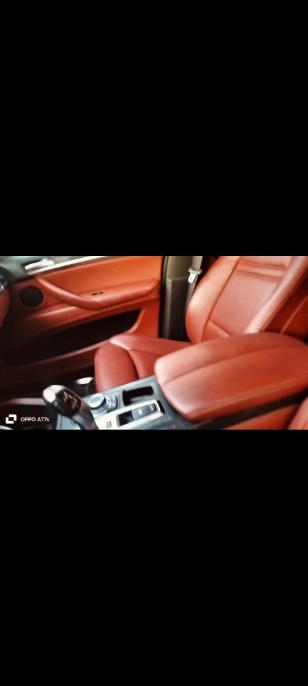 Bmw  X6 M 2012 V8(555hp) - 8