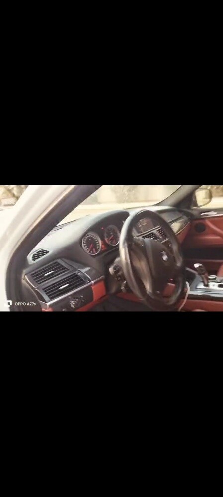 Bmw  X6 M 2012 V8(555hp) - 5
