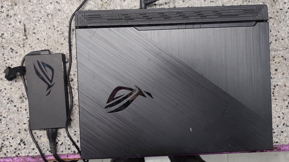 ASUS  STRIX 531G  GAMING LAPTOP - 1