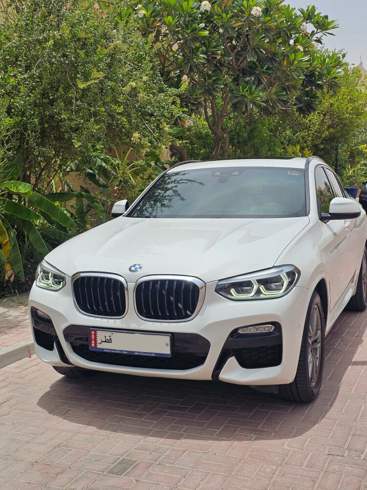 BMW X4M 2019 - 2