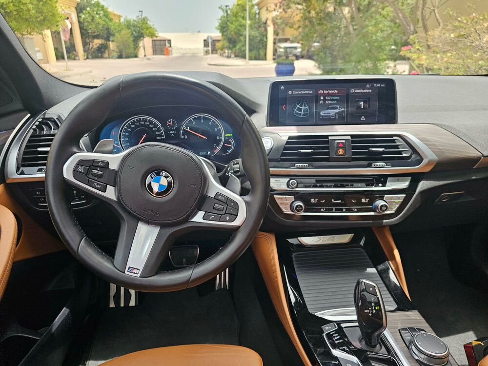 BMW X4M 2019 - 5
