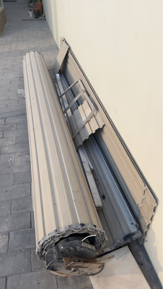Automatic door - 3