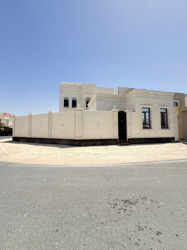 فيلل المريخ تشطيب ممتاز - 1