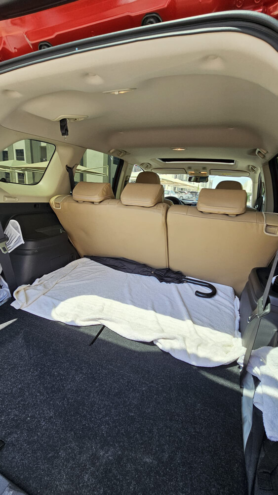 2020 Mitsubishi Outlander 2.4L  - 5