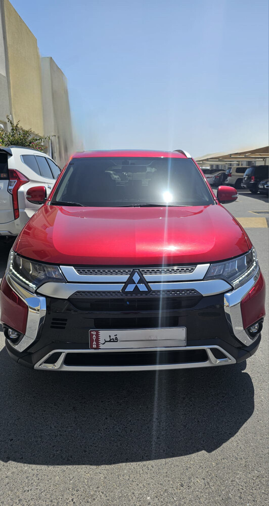 2020 Mitsubishi Outlander 2.4L  - 1