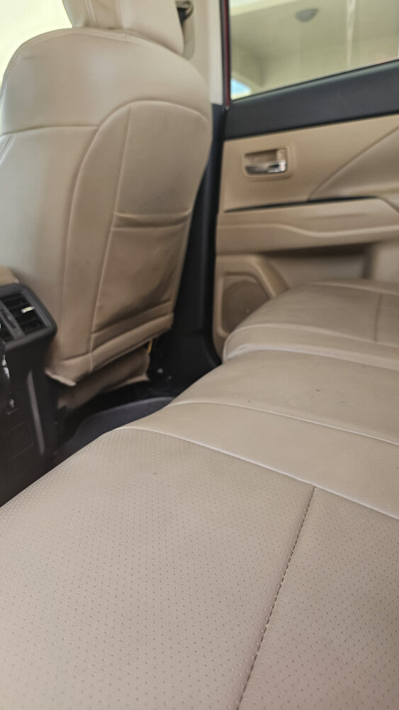2020 Mitsubishi Outlander 2.4L  - 2