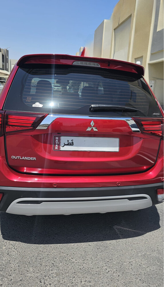 2020 Mitsubishi Outlander 2.4L  - 3