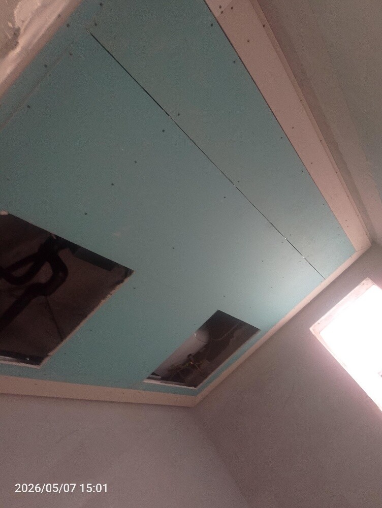 all kind of gypsum work - 7