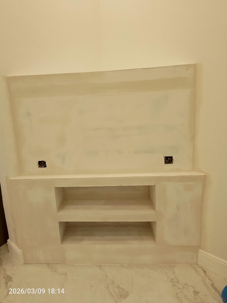 all kind of gypsum work - 3