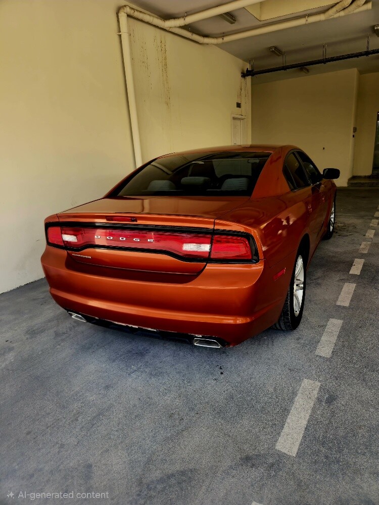 2011 Dodge charger for sale - 3