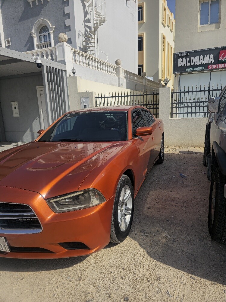 2011 Dodge charger for sale - 1