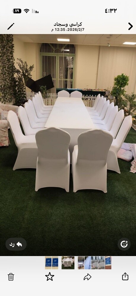 طاوله دائريه - 3