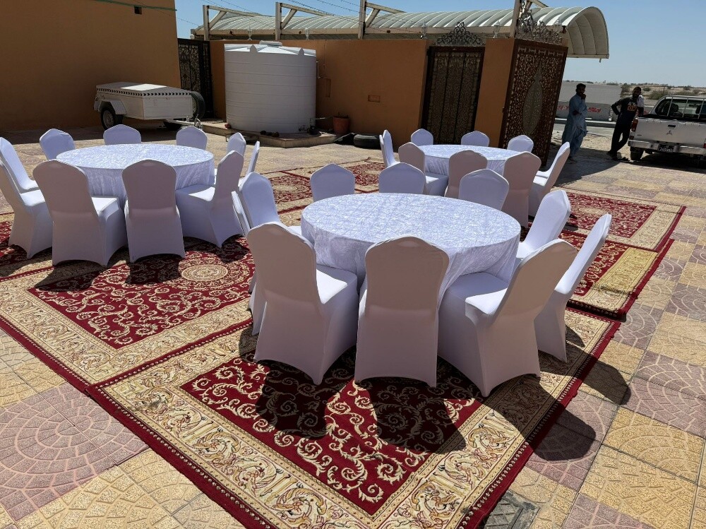 طاوله دائريه - 2