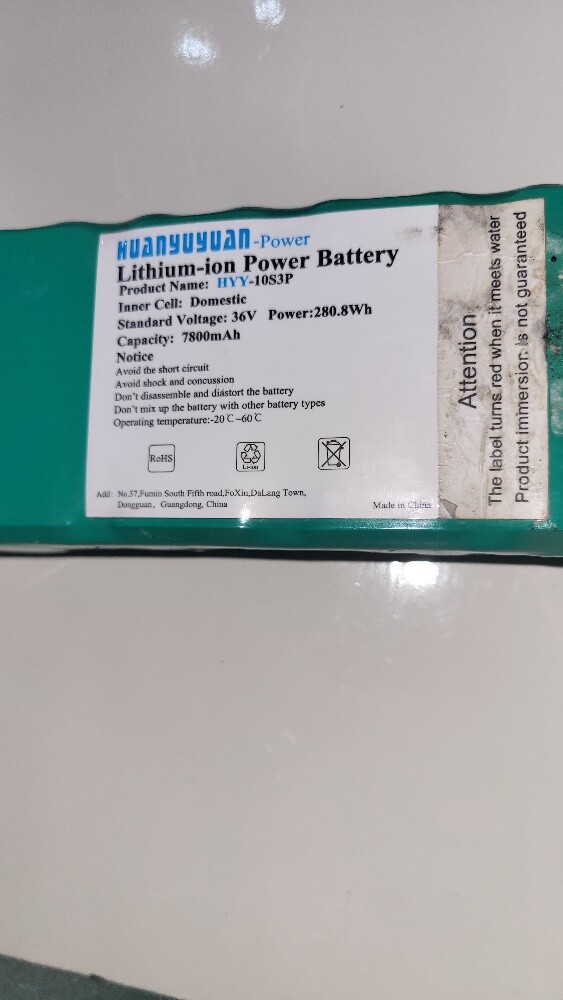 xiaomi controller and battery - 6