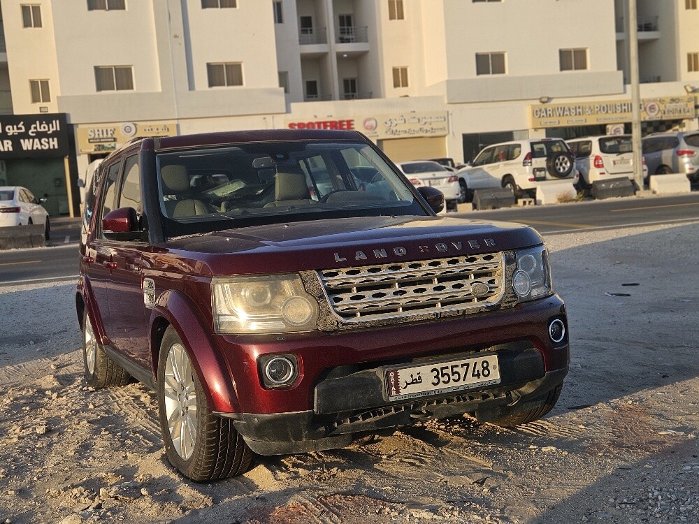 2016 LR4 (Engine damaged. ) - 1