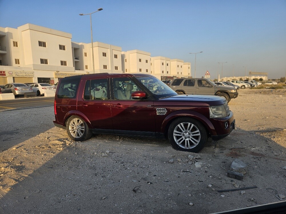 2016 LR4 (Engine damaged. ) - 3