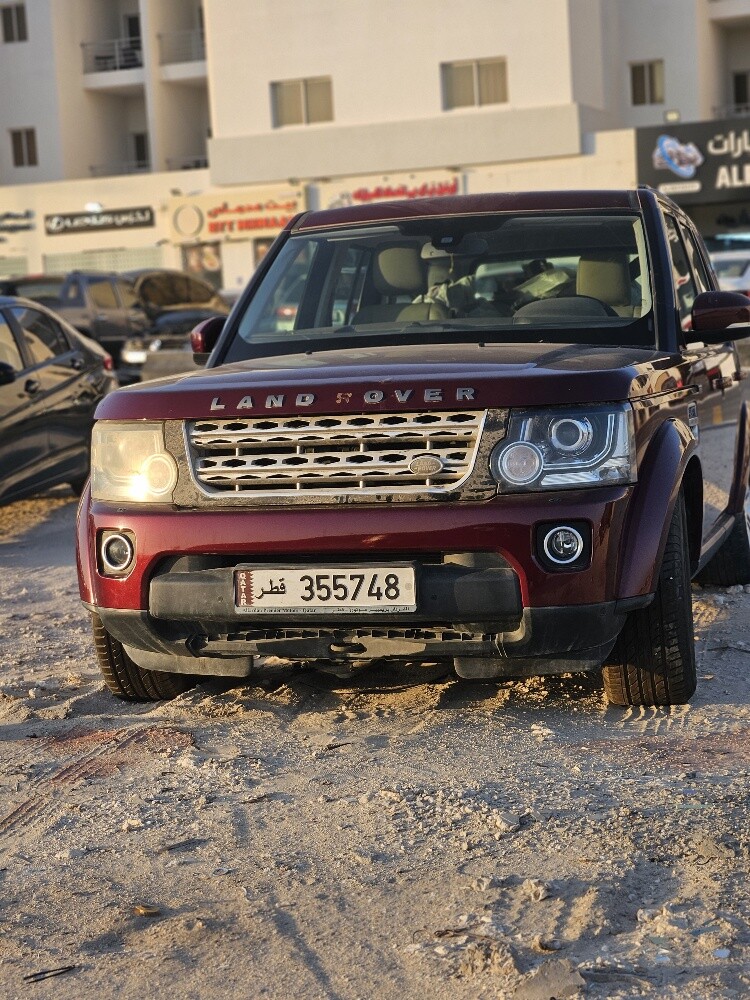 2016 LR4 (Engine damaged. ) - 2