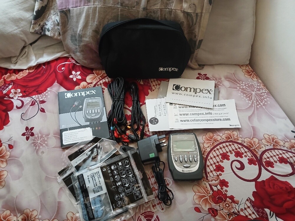 Compex Mi Sport - 3