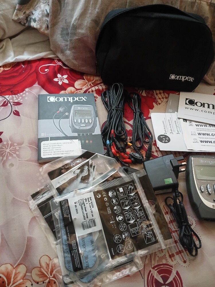 Compex Mi Sport - 4