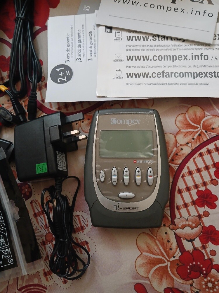 Compex Mi Sport - 1
