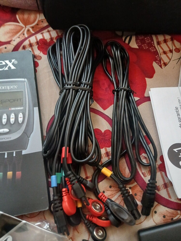 Compex Mi Sport - 2