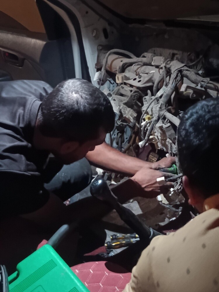 Auto car service in qatar - 5