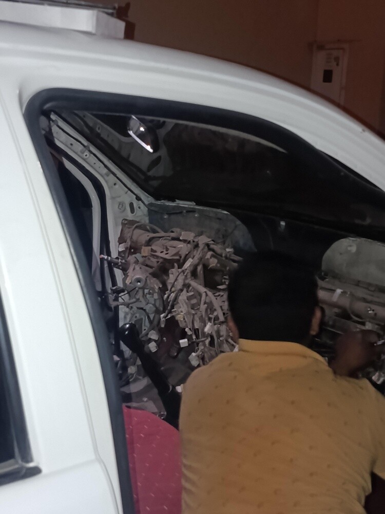Auto car service in qatar - 1
