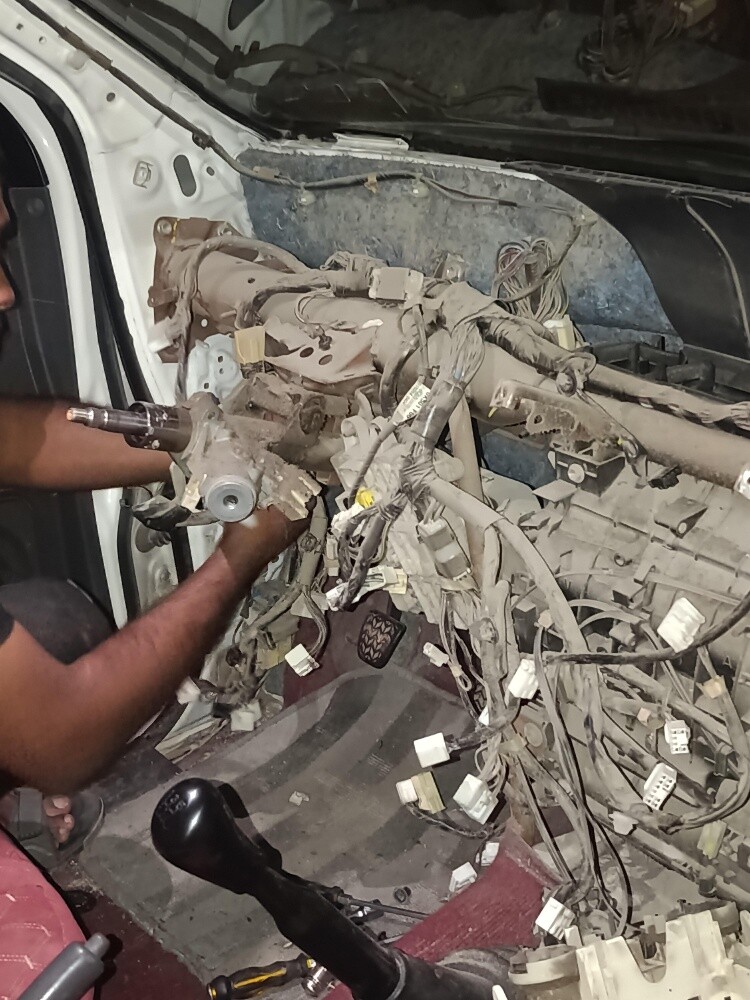Auto car service in qatar - 2