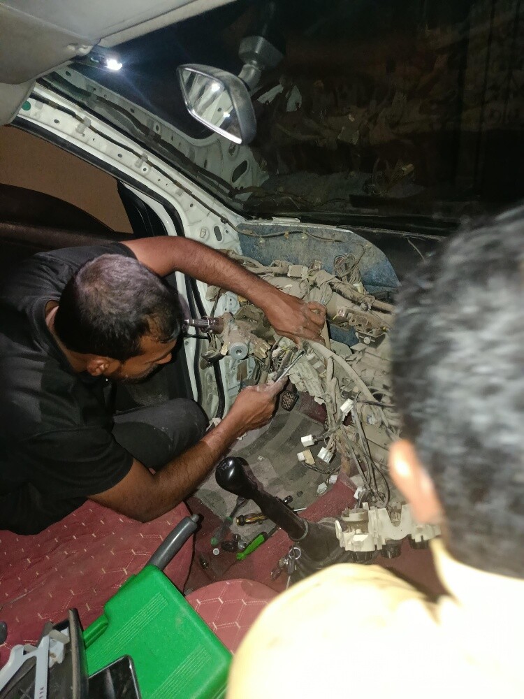 Auto car service in qatar - 10