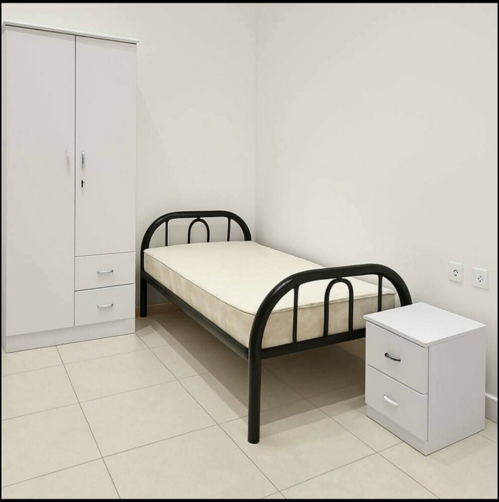 Clothes Single Bedroom Set new - 4