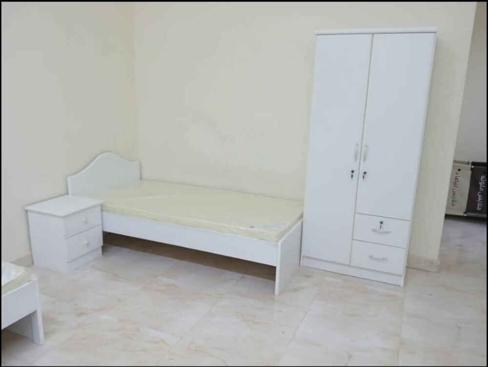 Clothes Single Bedroom Set new - 5