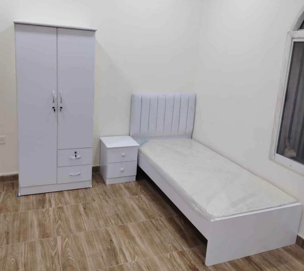 Clothes Single Bedroom Set new - 3