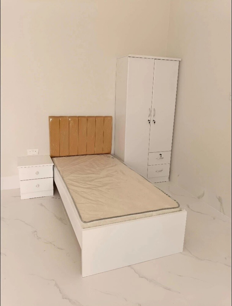 Clothes Single Bedroom Set new - 1