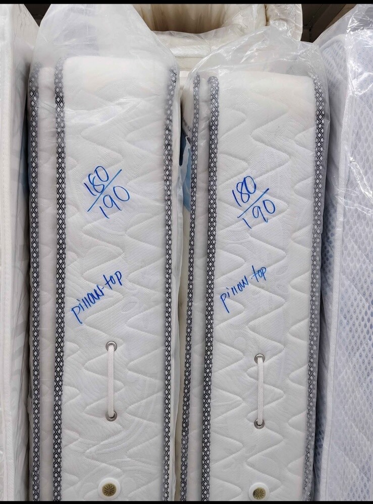 New Hotel Mattress - 4