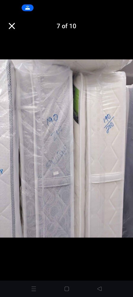 New Hotel Mattress - 3