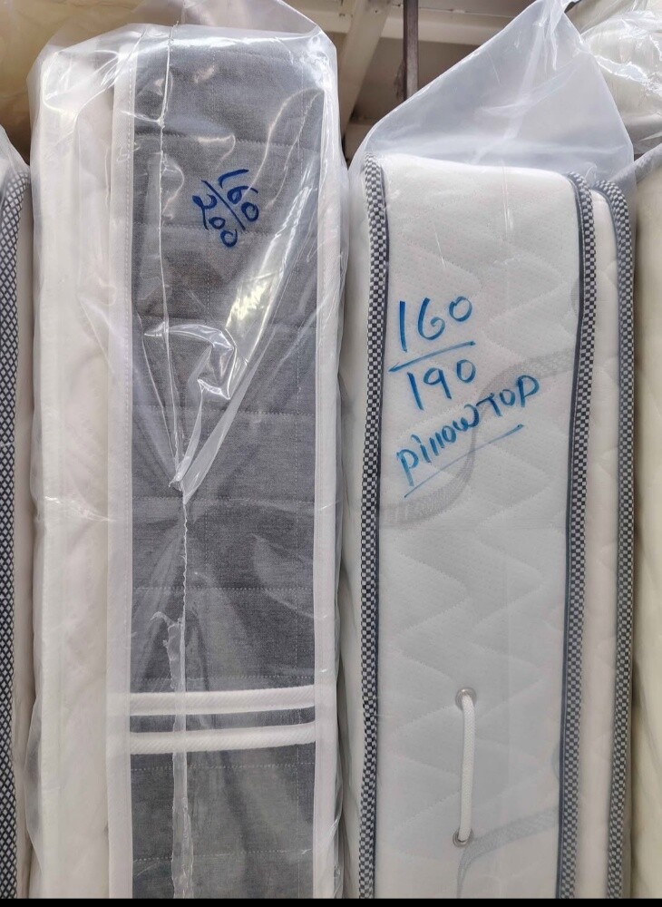 New Hotel Mattress - 1