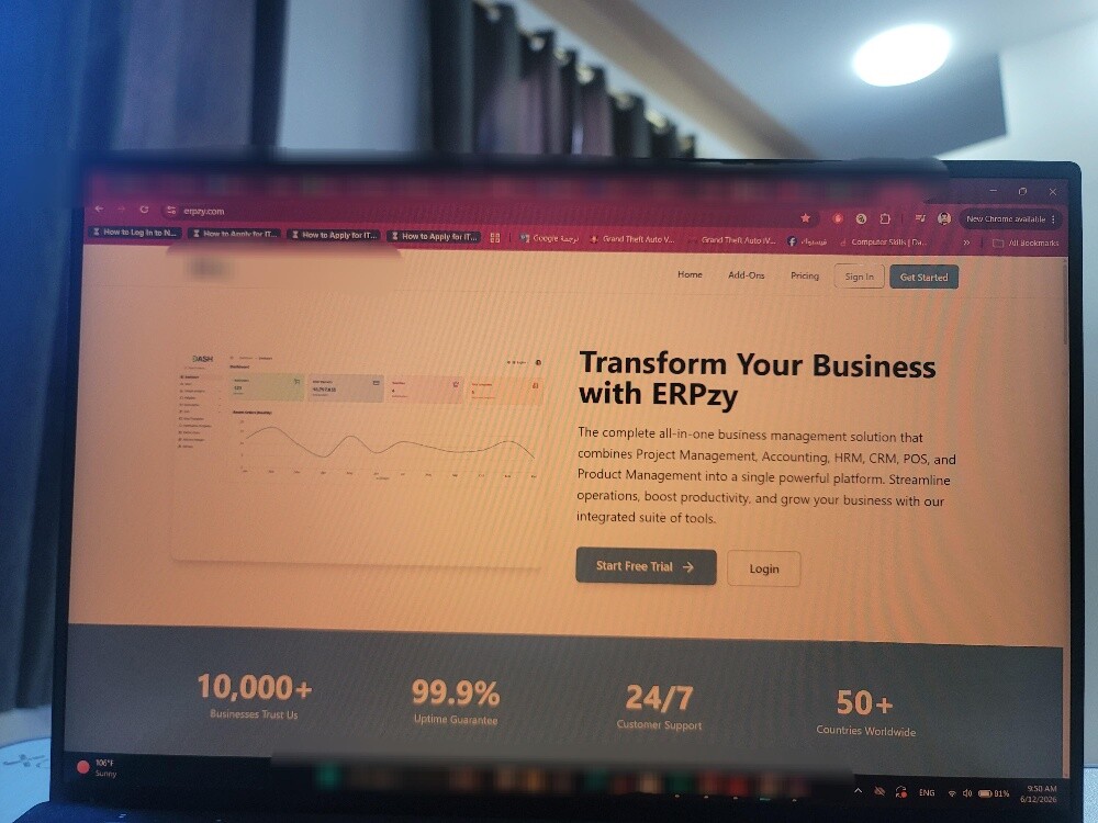 ai system solutions and web/App dev - 2