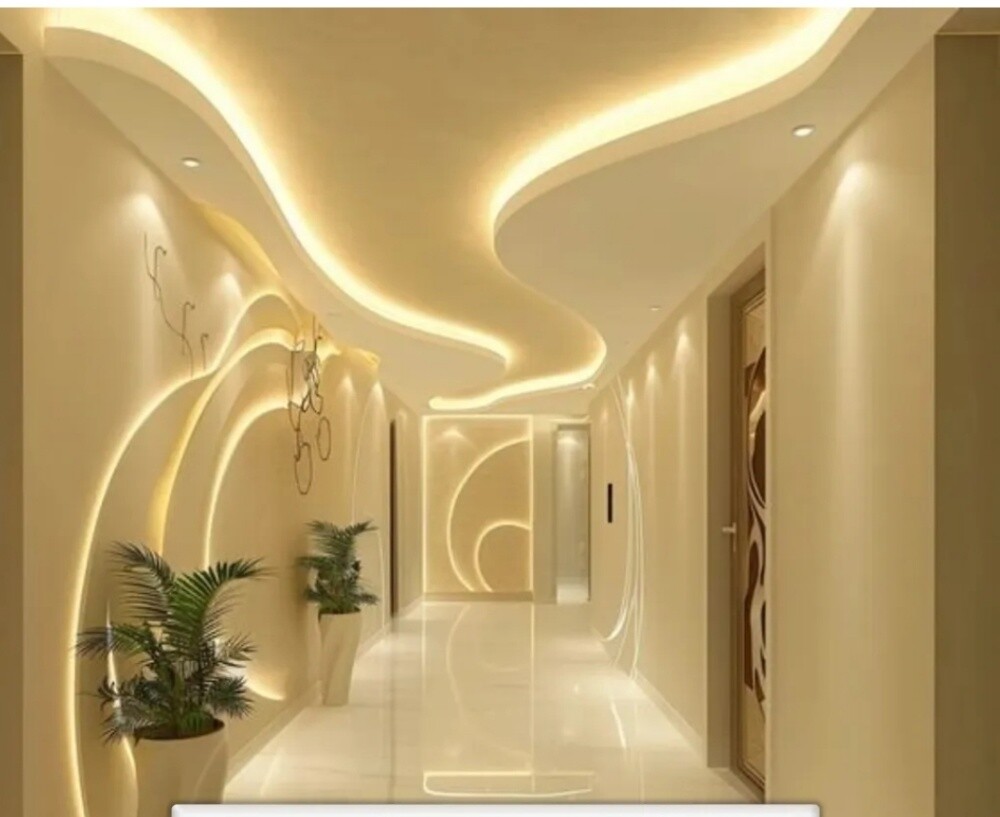 ديكورات ودزاين واصباغ - 7