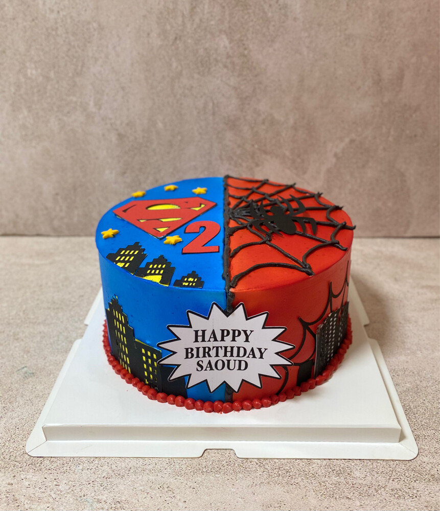 customized Cakes - 29