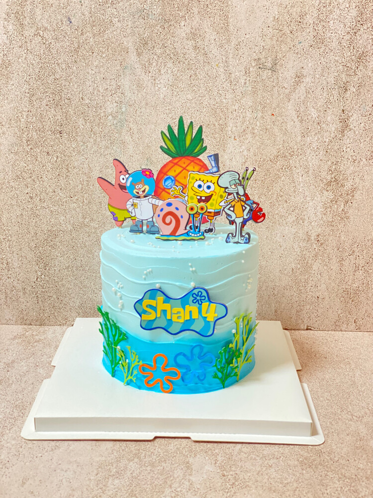 customized Cakes - 14